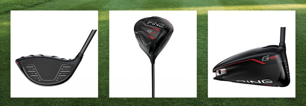 PING G410 Driver