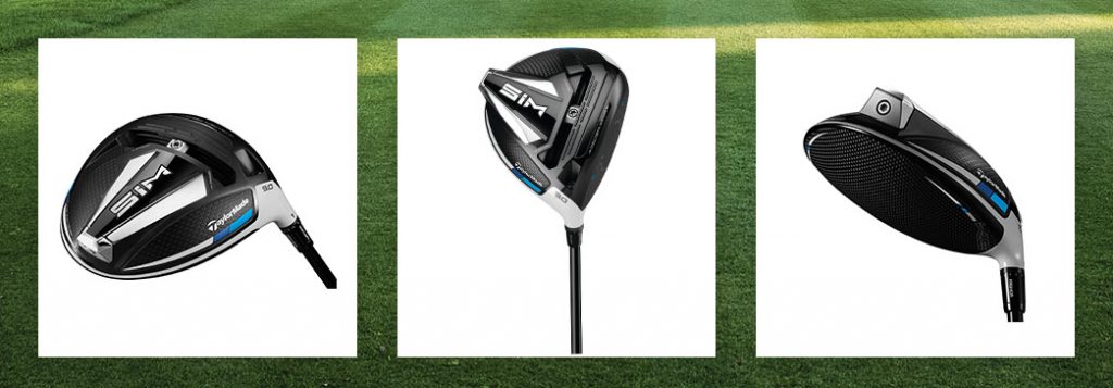 TaylorMade SIM Driver
