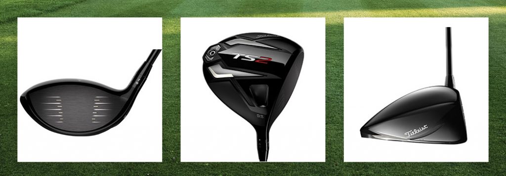 Titleist TS2 Driver