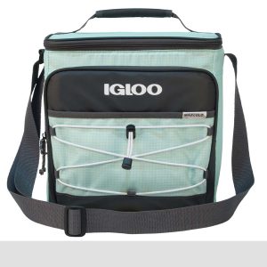 igloo soft cooler with wheels