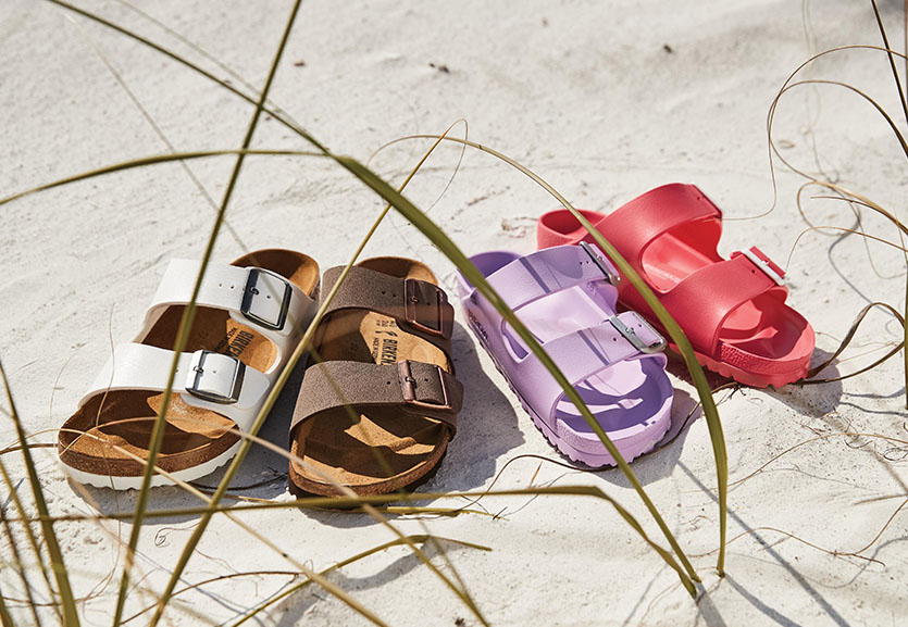 11 Most Comfortable Women's Sandals of 
