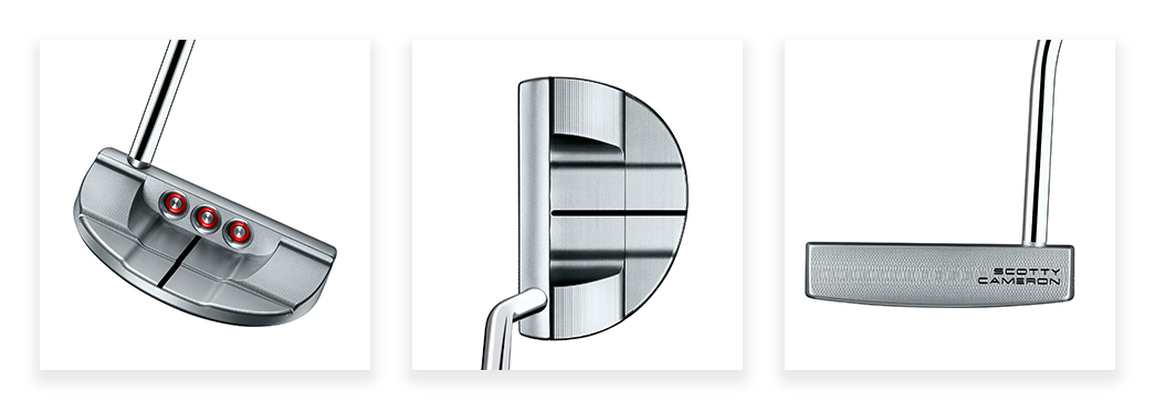 Scotty Cameron 2020 special selectați Flowback 5 crosa