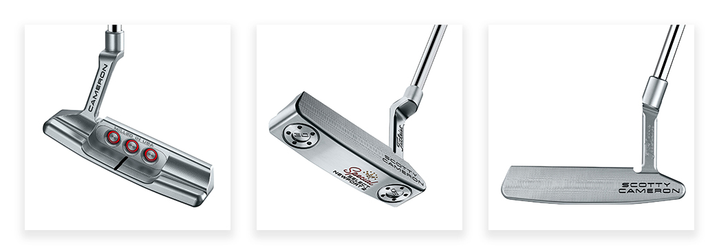 Putter Newport 2 Selecto especial Scotty Cameron 2020