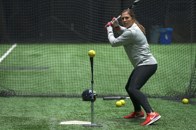 Softball Batting Drills: How to Increase Power at the Plate