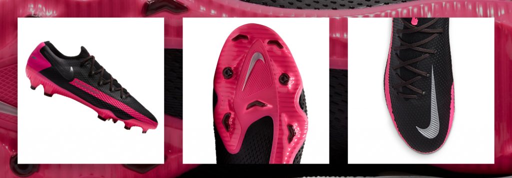 Nike Phantom GT Pro FG soccer cleat