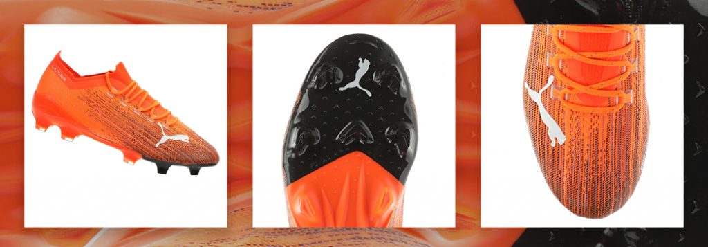PUMA Ultra 1.1 FG_AG soccer cleats