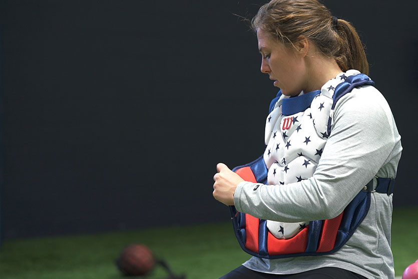 Softball 101 How to Teach Your Child to Swing a Softball Bat PRO