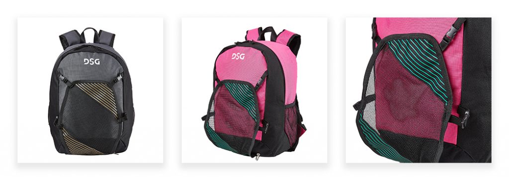 dsg soccer backpack