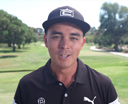 Rickie Fowler Collection