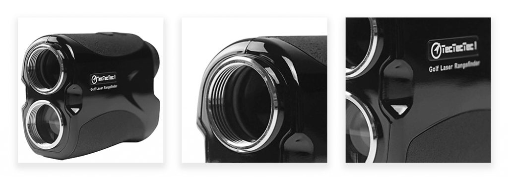 TecTecTec! VPRO500 Laser Rangefinder
