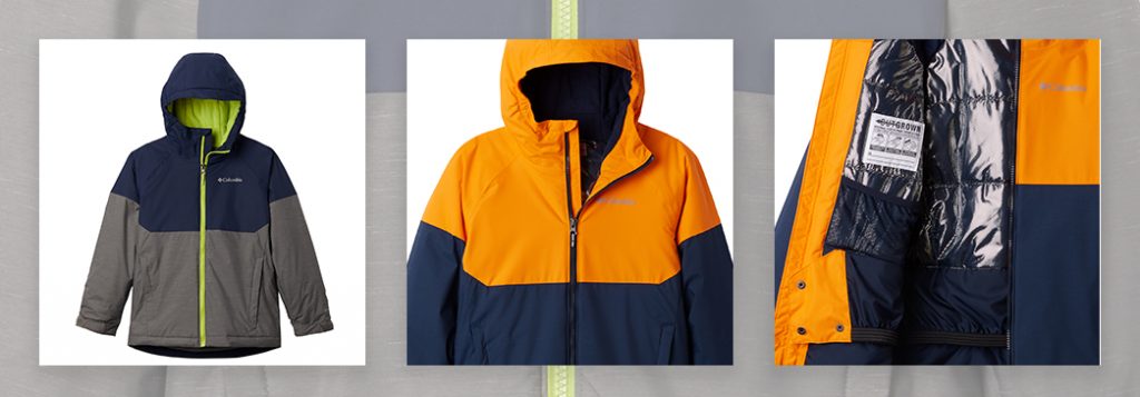 Columbia Boys’ Alpine Action II Winter Jacket