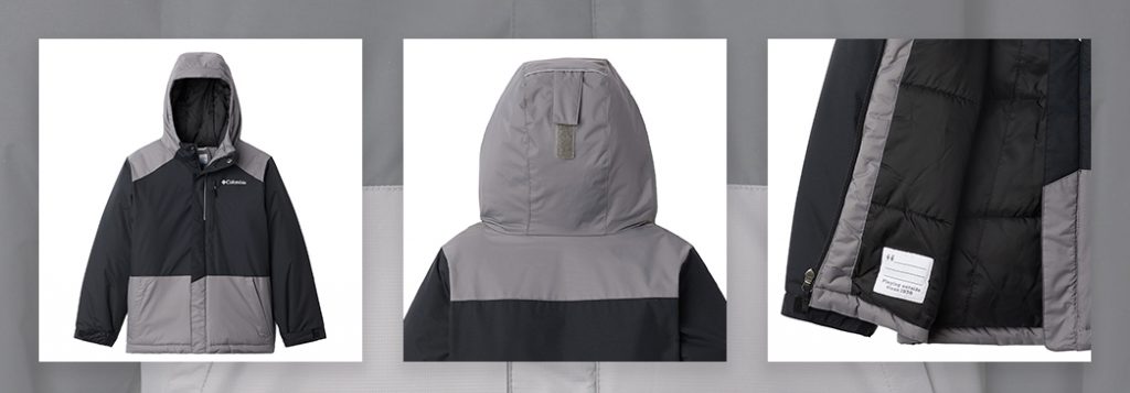 Columbia Boys’ Lightning Lift Insulated Jacket