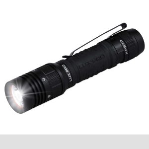 LuxPro 1000 Lumen Tactical Flashlight