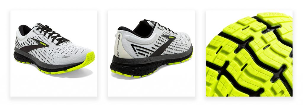 brooks winter running shoes