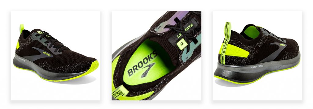 brooks winter running shoes