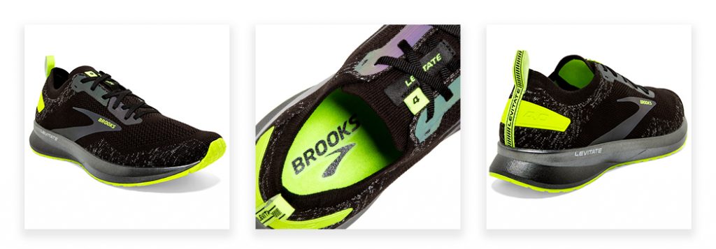 brooks winter shoes