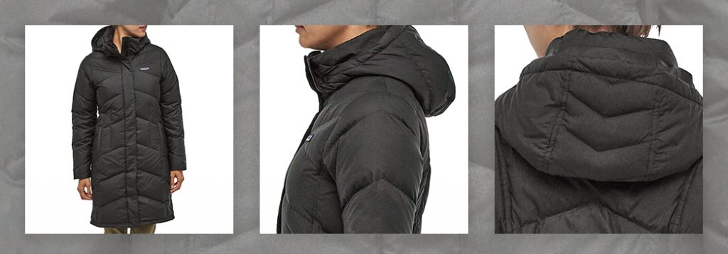 Patagonia Women’s Down With It Parka