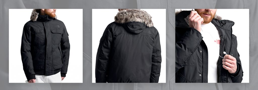 what is the warmest north face jacket