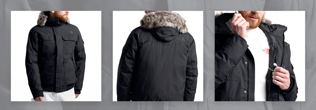 The North Face Men’s Gotham III Down Jacket
