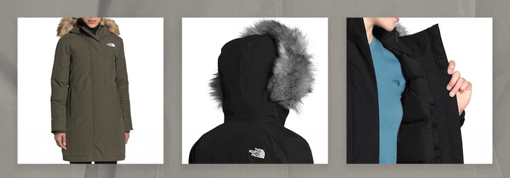 The North Face Women’s Arctic Parka