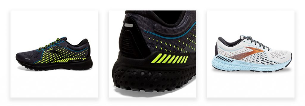 treadmill running shoes