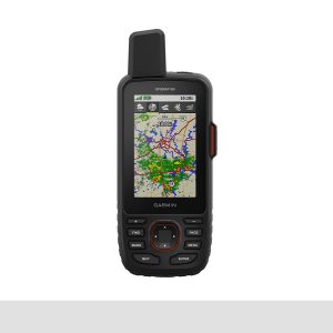 Garmin GPSMAP 66i Handheld GPS and Satellite Communicator