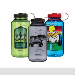 Quest Nalgene Bottles