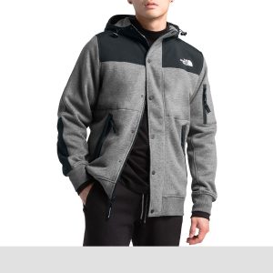 The North Face Men's Sherpa-Lined Rivington Fleece Jacket