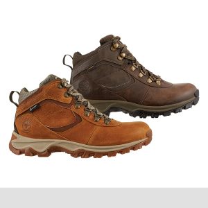 Timberland Mt. Maddsen Mid Waterproof Hiking Boots