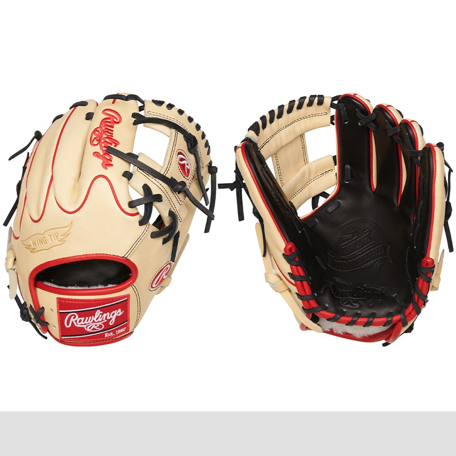 rawlings pro preferred custom glove