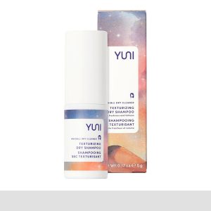 YUNI Beauty Invisible Dry Cleaner Texturizing Dry Shampoo