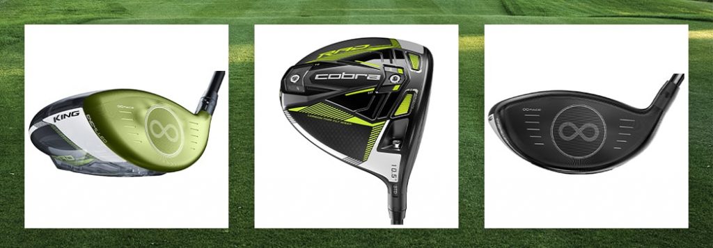COBRA RADSPEED Drivers