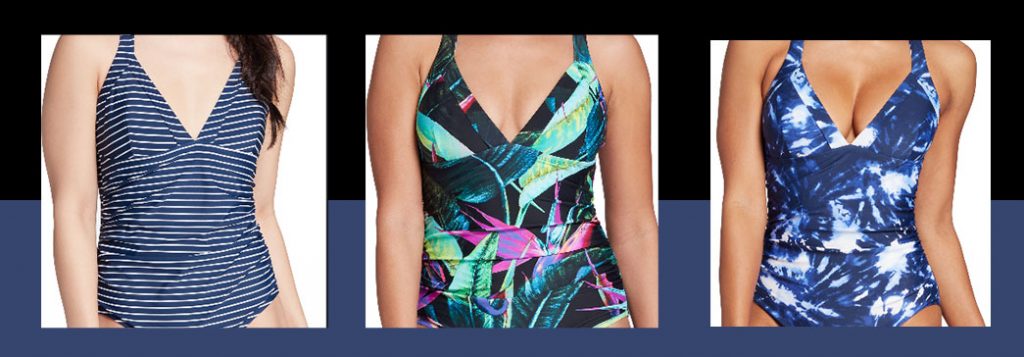 DSG SUSANNA ONE PIECE Bathing Suit