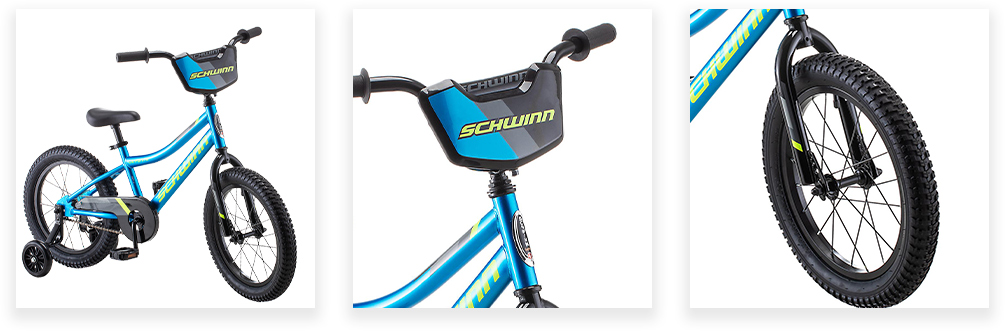 Shop the Schwinn Signature Boys' Lil Fenite 16'' Bike