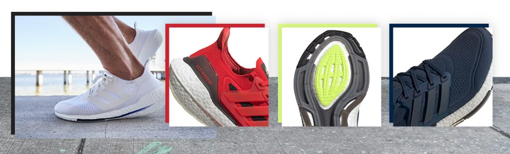 adidas Men’s Ultraboost 21 Running Shoes