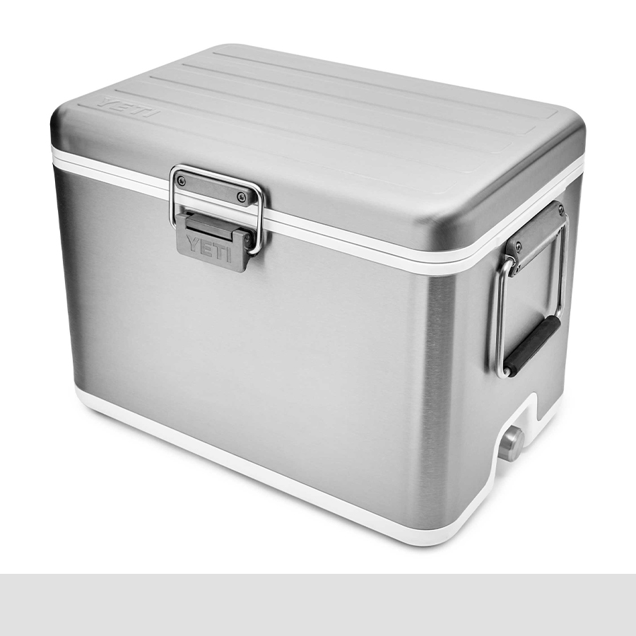 YETI V Series Stainless Steel Hard Cooler