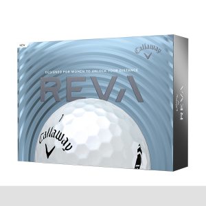 Callaway Women's Reva Golf Balls