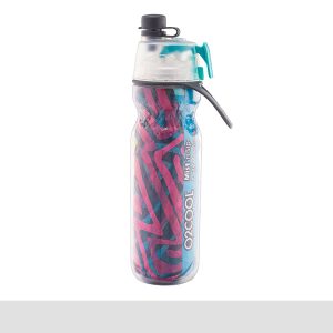 O2COOL Mist n Sip Water Bottle