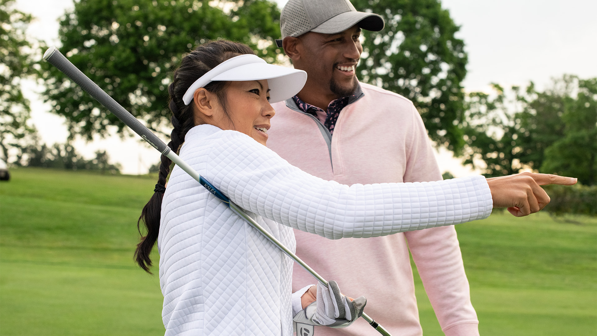 7 trendy women's golf pieces that will actually look good off the course, Golf Equipment: Clubs, Balls, Bags