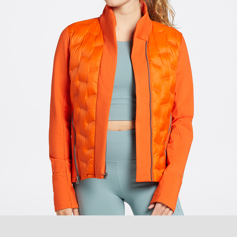 Calia Quilted Run Jacket